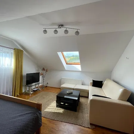 Апартаменты U Zosi