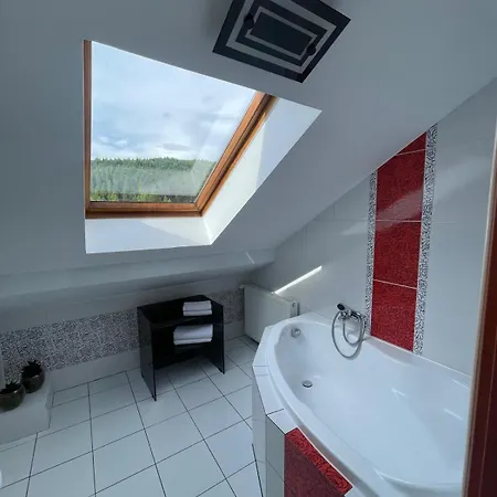 U Zosi Апартаменты Powroznik