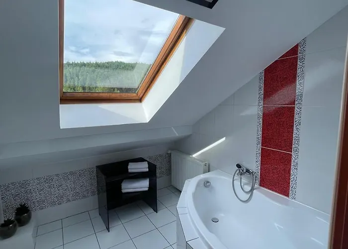 U Zosi דירה Powrożnik